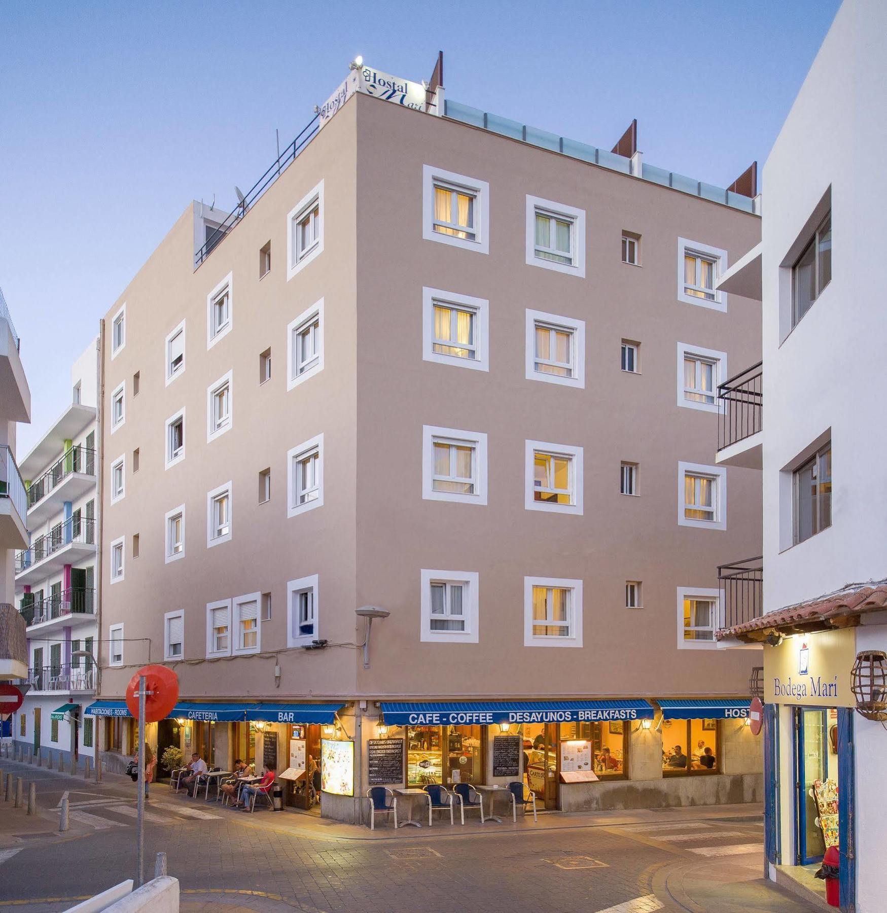 Hotel Marí Sant Antoni de Portmany
